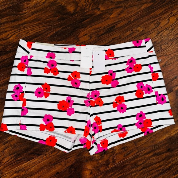 J. Crew Factory Pants - JCrew Factory Stretch Chino City Fit Short NWT